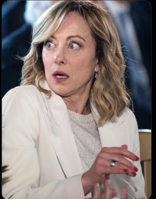 UGirovago77000's tweet photo. Non è oggi che perde di credibilità il governo.
L'ha persa con un sottosegretario che fotte un quadro
un altro che fotte documenti riservati
una ministra che fotte l'INPS
un cretino che spara nei coglioni a un camerata
una pregiudicata in parlamento
un pregiudicato in Europa!!😡 https://t.co/5jLMskA1IP