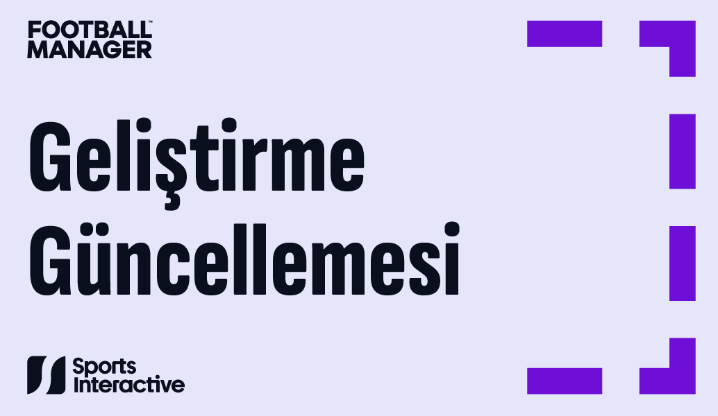 #FM25 ile Alakalı Bazı Bilgiler Duyuruldu

📌Ön Sipariş Süreci Eylül Sonunda Başlayacak
📌Oyun Kasım Ayının Sonuna Doğru Çıkacak
📌Milli Takım Yönetme Kaldırıldı / FM 2026 ile Birlikte Geri Gelecek (FM 2025 Mobilde Olacak)
📌Oyuncu Profillerinde Artık Kilo Bilgisi Yer Almayacak