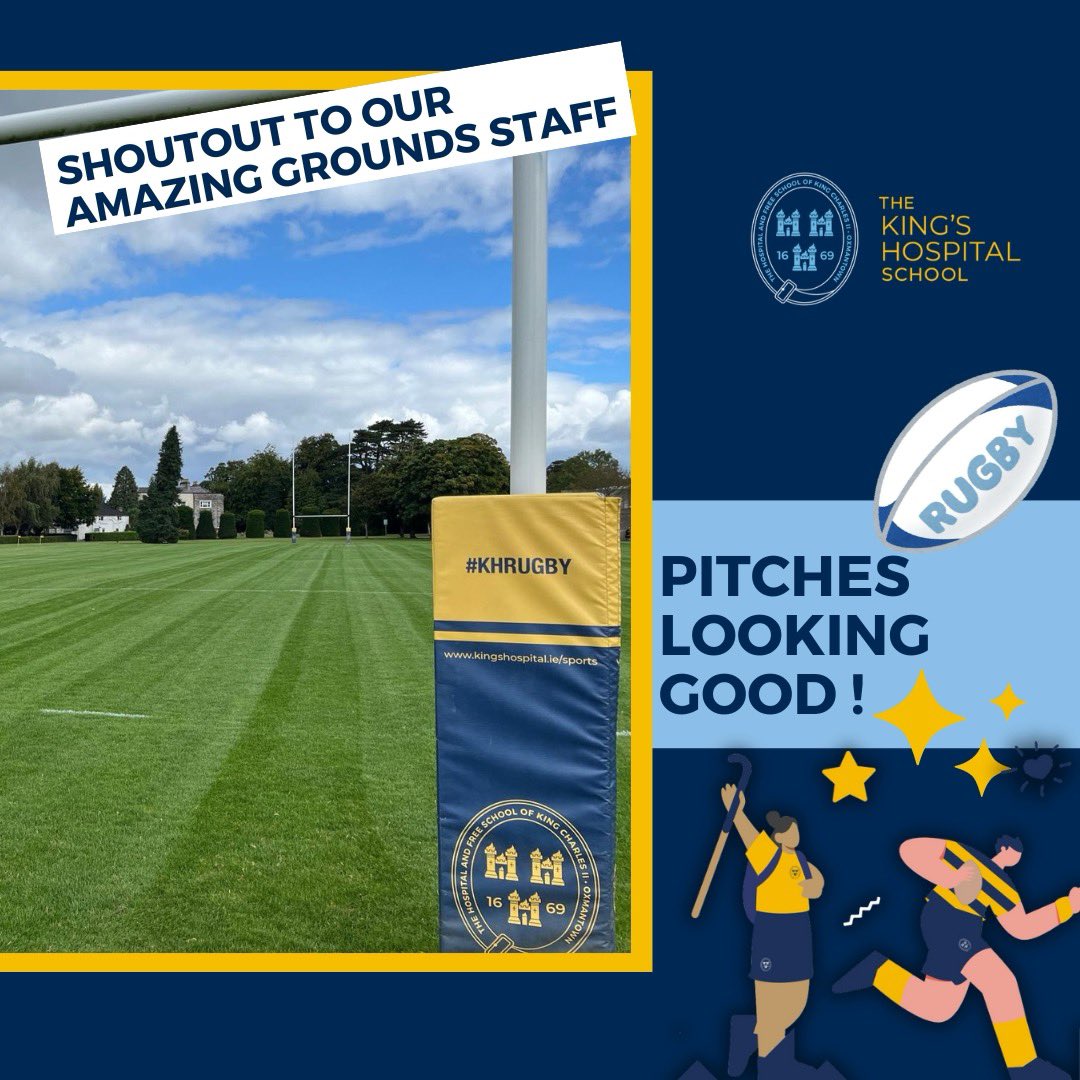 The King's Hospital tweet media