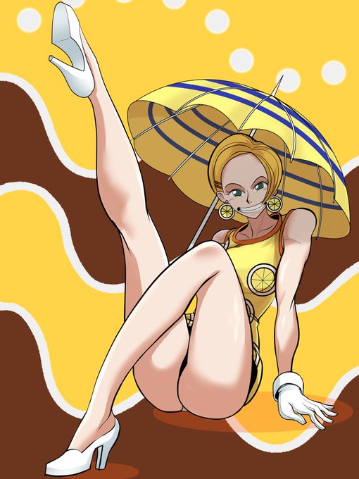 お題箱🎁
漫画「ワンピース」のミス・バレンタイン

ワンピース読んでないけど、女キャラの足にフェチシズム感じるよね… 