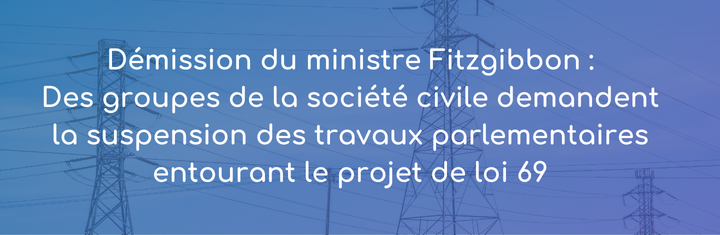 @TransitionNRG (@transitionnrg) on Twitter photo COMMUNIQUÉ DE PRESSE
Alors que l’étude en commission parlementaire du #PL69 est sur le point de débuter, nous devrions profiter du départ de M. Fitzgibbon pour retravailler ce dossier pour plusieurs raisons.
Lire le communiqué : pourlatransitionenergetique.org/2024-09-04-com…
#polqc #avenirenergetique COMMUNIQUÉ DE PRESSE
Alors que l’étude en commission parlementaire du #PL69 est sur le point de débuter, nous devrions profiter du départ de M. Fitzgibbon pour retravailler ce dossier pour plusieurs raisons.
Lire le communiqué : pourlatransitionenergetique.org/2024-09-04-com…
#polqc #avenirenergetique