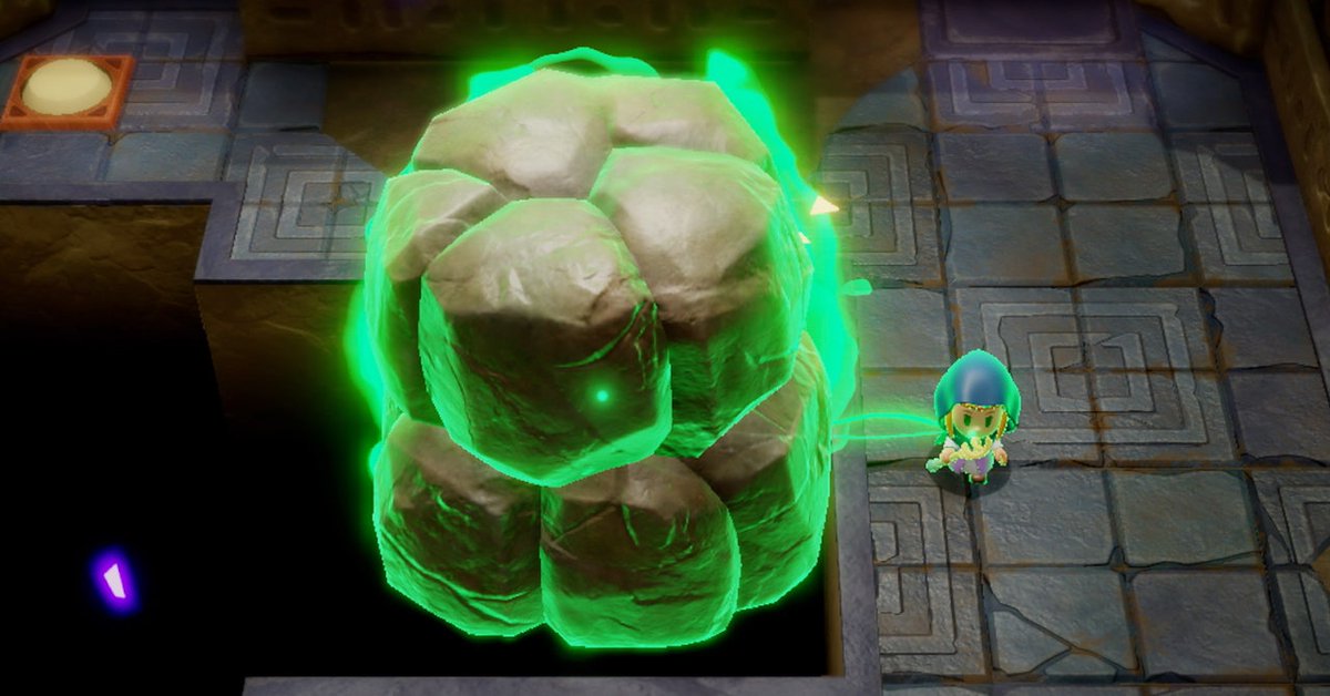 FedericoNardini's tweet photo. ‘The Legend of Zelda: Echoes of Wisdom’ Gives the Princess Powers That Link Never Got https://t.co/AuKD2GvP5X https://t.co/eJFLETmyUA