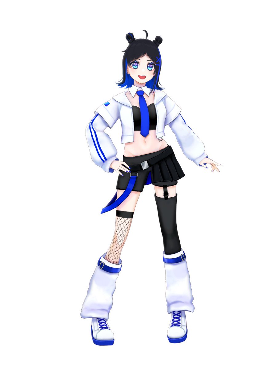 Curie_Vcreator's tweet image. みんなの笑顔をクリエイト💙✨
マルチVcreatorのクリエです!! 

 🔷 𝐘𝐨𝐮𝐭𝐮𝐛𝐞
 youtube.com/@Curie_Vcreator

🔷𝐁𝐎𝐎𝐓𝐇
#クリエノアトリエ 
curie.booth.pm 

👇VRoidモデリング関係のご依頼はこちら👇
coconala.com/services/18374…

#VRoid  #Vtuberと繋がりたい #Vcreatorクリエ