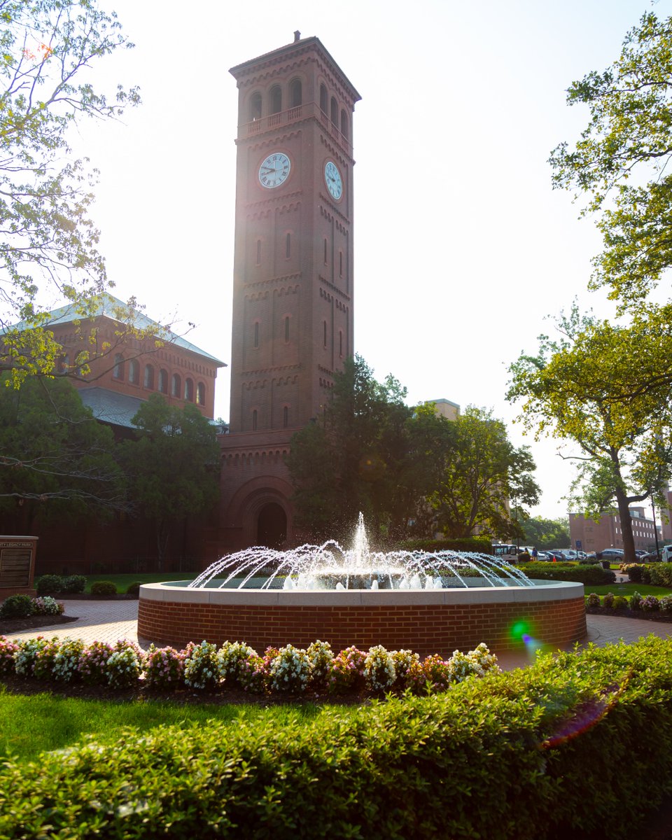 Sometimes you just have to appreciate the view! #onehampton 💙⚓️