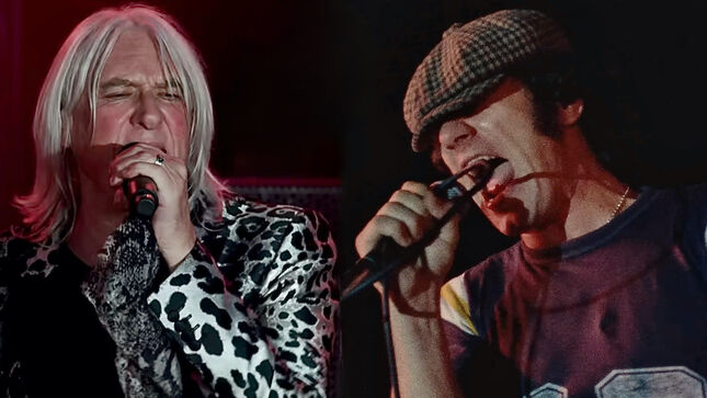 DEF LEPPARD's JOE ELLIOTT On His Love For AC/DC's Back In Black - "Mutt Lange Would Push Them All Up To The Limits Of Their Ability... And That’s Why It’s Such A Special Album" dlvr.it/TCpsZz