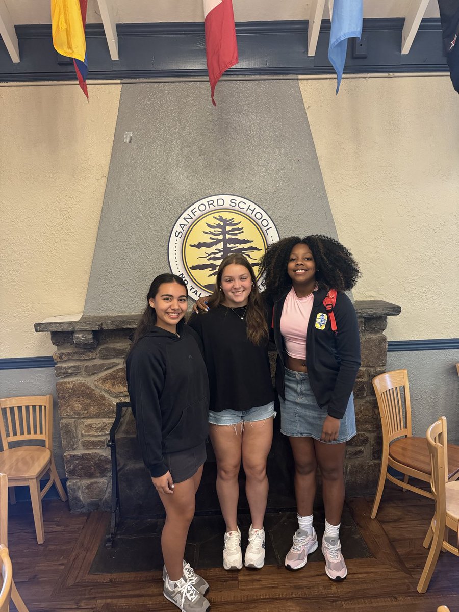 4realcoacht's tweet image. Day 1 marks the start of many great Warrior experiences. Today we announce our 24-25 captains- Layla Mahani, Jada Snow &amp;amp; Ellie Carter-Soriano. These student athletes exemplify our program- talented, intelligent, selfless &amp;amp; devoted to team. Congrats! Can’t wait to watch u lead!