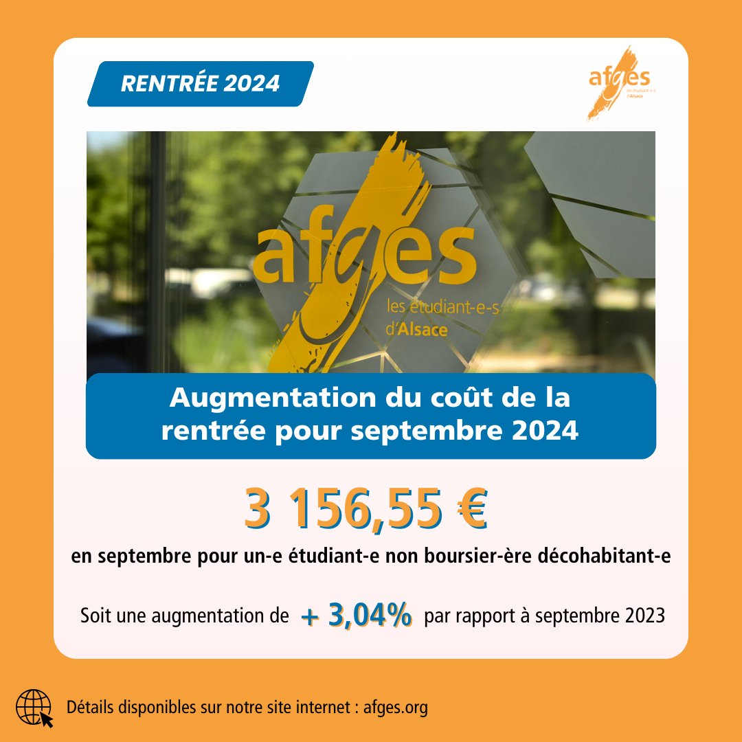 AFGES, les Étudiant-e-s d'Alsace tweet media