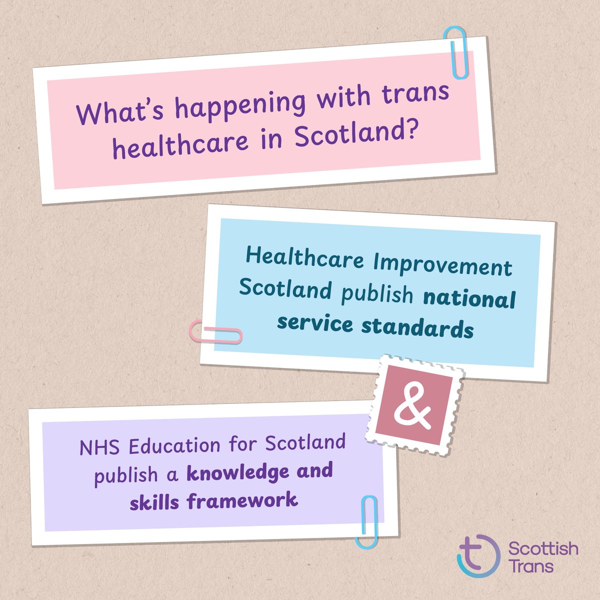 Yesterday, as well as publication of national standards for gender identity services, a transgender care knowledge and skills framework, and an update from the Minister for Public Health and Women's Health to Parliament, a new Gender Identity Healthcare Protocol was published
