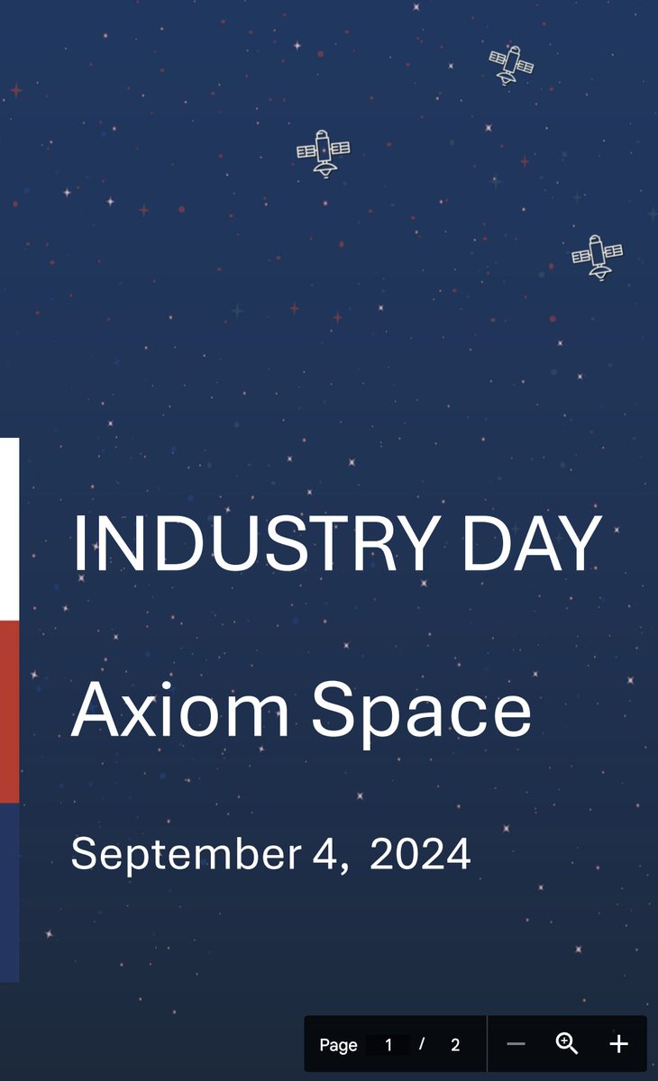 Pumera Research Group (@pumeragroup) on Twitter photo We <a href="/PumeraGroup/">Pumera Research Group</a> are proud to be part of Czech Space efforts. Today, we are discussing our contribution and networking with the industry at <a href="/Axiom_Space/">Axiom Space</a> Industry Day in Prague.
<a href="/CEITEC_Brno/">CEITEC</a> <a href="/FutureEnergyLab/">Future Energy & Innovation Lab</a>
<a href="/min_dopravy/">Ministerstvo dopravy</a> We <a href="/PumeraGroup/">Pumera Research Group</a> are proud to be part of Czech Space efforts. Today, we are discussing our contribution and networking with the industry at <a href="/Axiom_Space/">Axiom Space</a> Industry Day in Prague.
<a href="/CEITEC_Brno/">CEITEC</a> <a href="/FutureEnergyLab/">Future Energy & Innovation Lab</a>
<a href="/min_dopravy/">Ministerstvo dopravy</a>