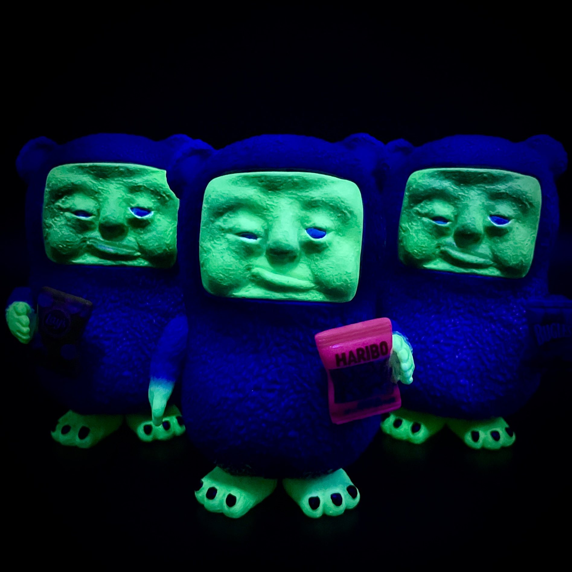 暮らしに便利なアイテム A PEEK イモミ/ ベニアズマ BOO  X: on TOY その他