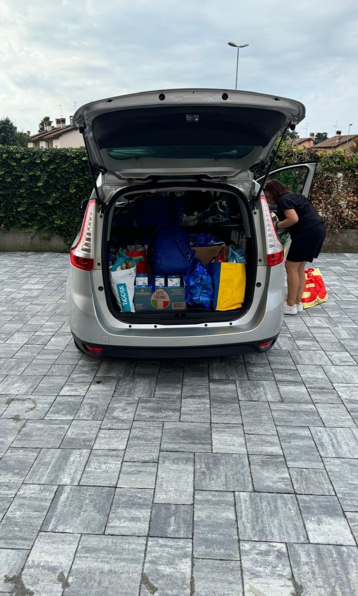 info_AiMuSe's tweet photo. 🎉🎊🎉🎊 ORMAI CI SIAMO...

Fervono gli ultimi preparativi per la VACANZINA FAMIGLIE 2024 che inizia oggi.

Seguiteci in questa avventura dove ogni giorno esploreremo nuove opportunità di benessere 😍

#CuraPositiva https://t.co/x97VdkOQ5E