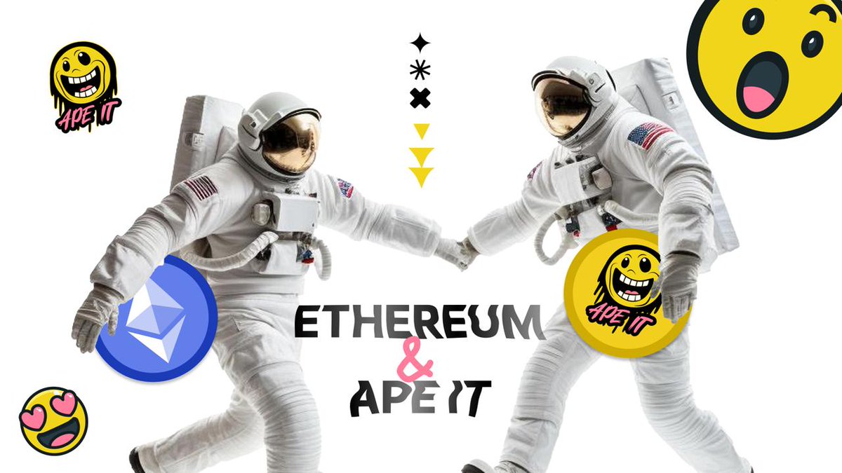 APE IT bot doesn't have its own token, but that doesn't stop you!

Grab any ERC20 token, stake it, and start earning ETH effortlessly. It’s that easy. Ready to grow your crypto? Start staking and watch your rewards pile up!

Get your rewards: t.me/apeit