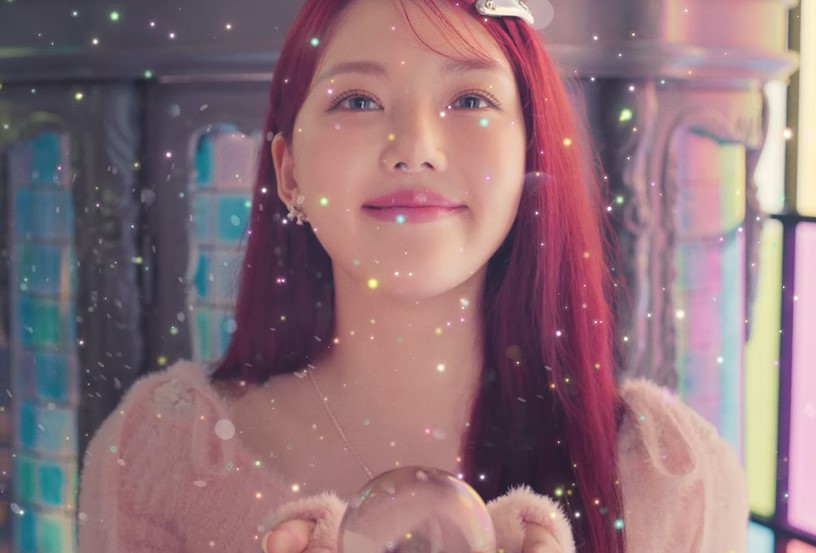 bfminwho's tweet photo. Yerin Luncurkan Video Musik ‘Wavy’ https://t.co/hQxBjYpBeo https://t.co/p84M1covQa