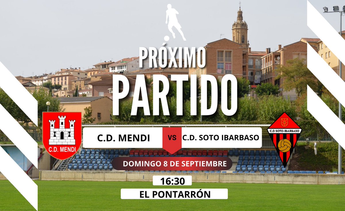 Club Deportivo Mendi tweet media