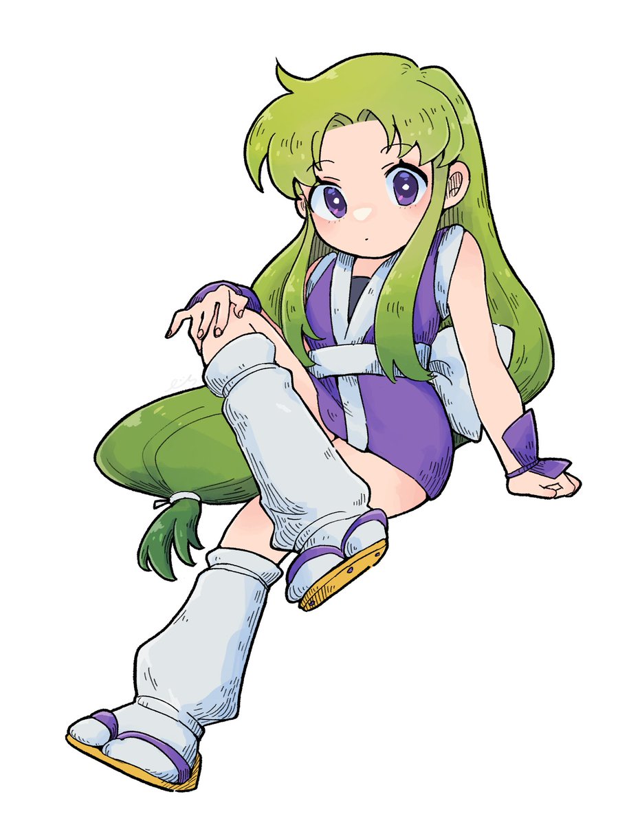 ヤエちゃん #goemon