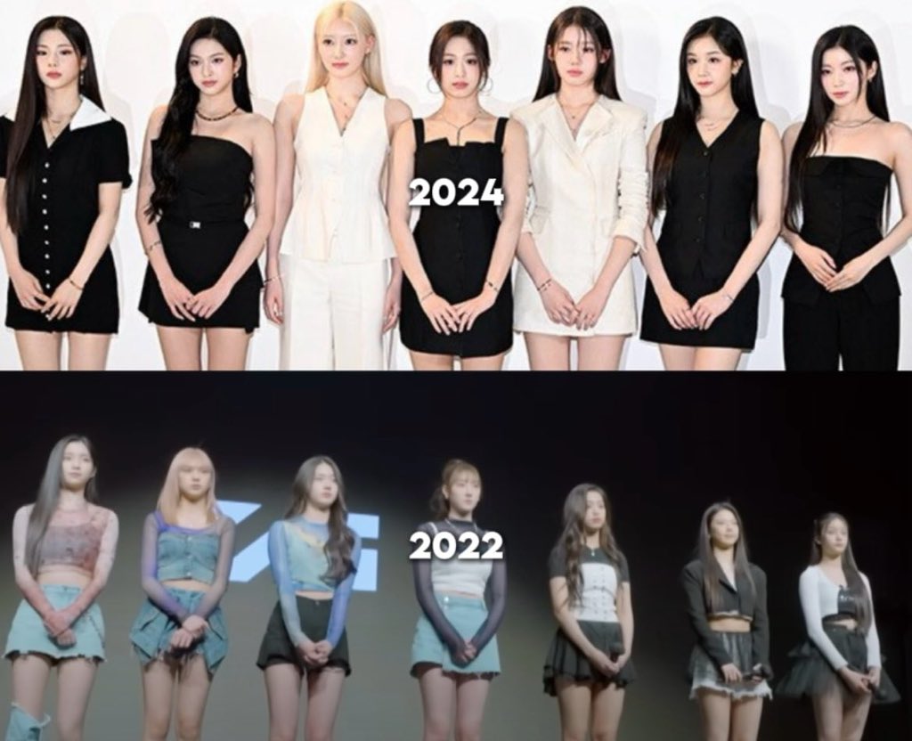 #BABYMONSTERxCHAUMET