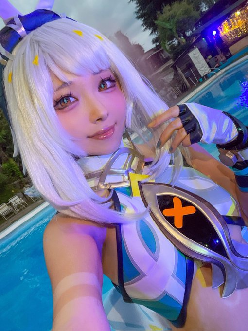 コスプレイヤーユキマル（YKMR）のTwitter画像17