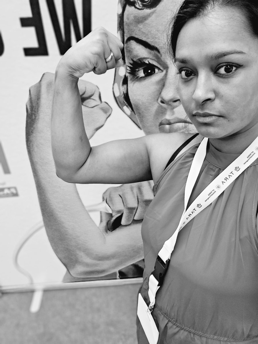 Rhasna Bhagwanbali (@rhasnab) on Twitter photo Of we go! #thisgirlblocks #ESRA2024 #ESRAPhotoContest <a href="/HouthoffKavita/">Kavita Houthoff Khemlani</a> <a href="/bobfunn/">bob funnekotter</a> <a href="/Steve_Coppens/">Steve Coppens</a> <a href="/DrRobbieErskine/">Dr Robbie Erskine</a> Of we go! #thisgirlblocks #ESRA2024 #ESRAPhotoContest <a href="/HouthoffKavita/">Kavita Houthoff Khemlani</a> <a href="/bobfunn/">bob funnekotter</a> <a href="/Steve_Coppens/">Steve Coppens</a> <a href="/DrRobbieErskine/">Dr Robbie Erskine</a>