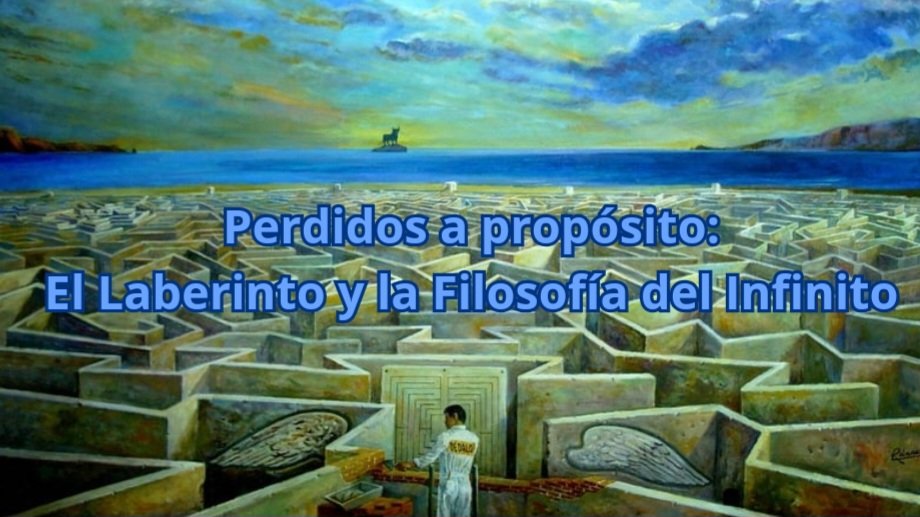 Perdidos a propósito: El laberinto y la filosofía de lo infinito.

El laberinto a lo largo de la historia humana, con la colaboración del investigador Ismael M. Mateo.

Puedes inscribirte a través de Meetup en elcsiguiente enlace: meetu.ps/e/NspTM/GCrWh/i