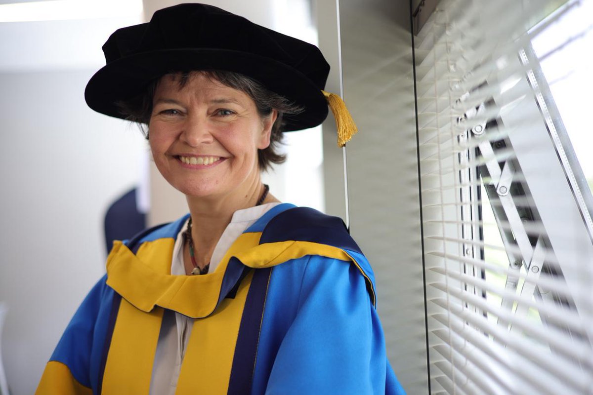 UCD Sustainability (@ucdsustain) on Twitter photo This morning <a href="/ucddublin/">University College Dublin</a> conferred economist and Doughnut Economics author <a href="/KateRaworth/">Kate Raworth</a> with an honorary degree.
We will livestream Kate's public lecture/panel discussion 'Doughnut Economics - from concept to practice' from 4.30pm today here: webinarnow.ie/kate-raworth-a…
#SDGsIRL This morning <a href="/ucddublin/">University College Dublin</a> conferred economist and Doughnut Economics author <a href="/KateRaworth/">Kate Raworth</a> with an honorary degree.
We will livestream Kate's public lecture/panel discussion 'Doughnut Economics - from concept to practice' from 4.30pm today here: webinarnow.ie/kate-raworth-a…
#SDGsIRL