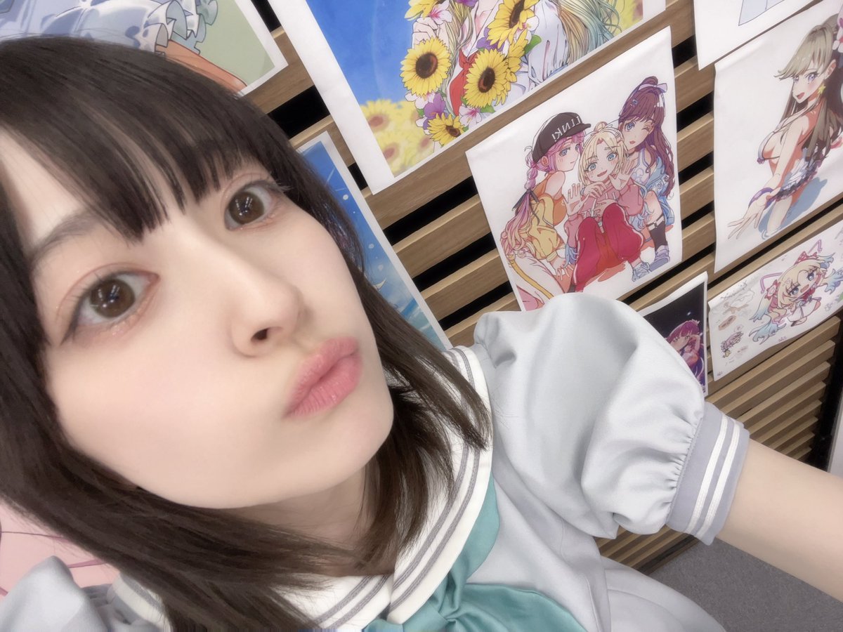 リンクラ生放送 ありがとうございました〜 いつもイラストたくさん