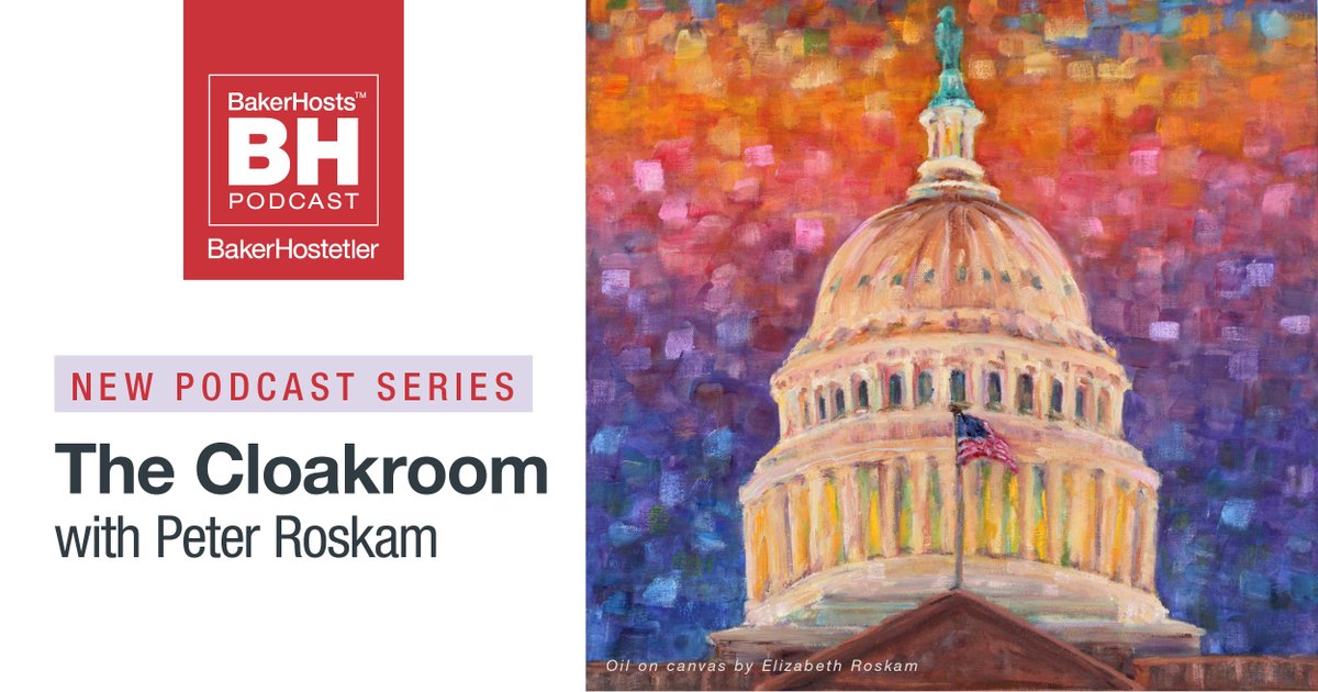 My conversation with <a href="/RepLaHood/">Darin LaHood</a> was fascinating! He's at the center of the coming 2025 tax policy Armageddon, China competition and America's role in a world on fire.  Check it out! #taxes #China #trade

bakerlaw.com/insights/the-c…