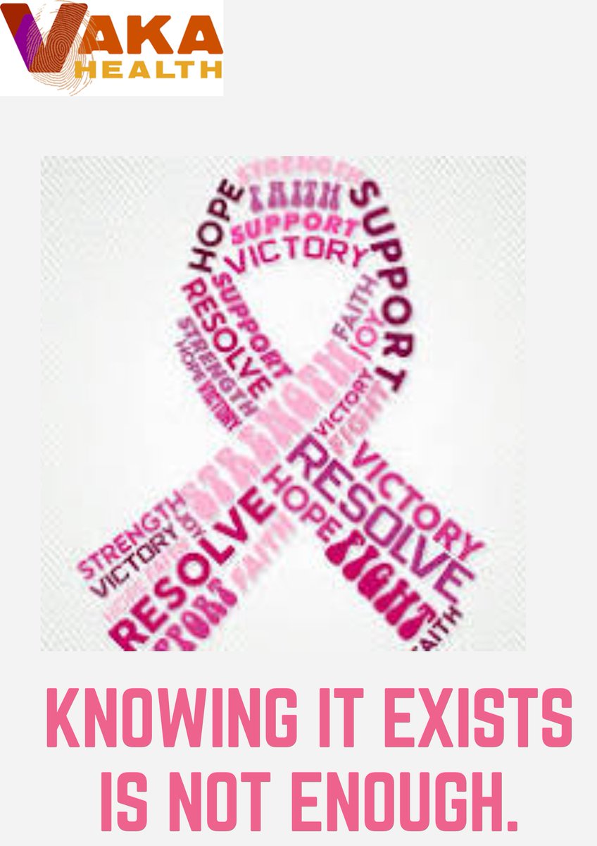 "This #AwarenessWednesday, let's unite against #BreastCancer! 1 in 8 women will develop breast cancer in their lifetime. Encourage the women in your life to get regular mammograms, perform self-exams &amp; know their family history. Early detection saves lives! #BreastCancerAwareness