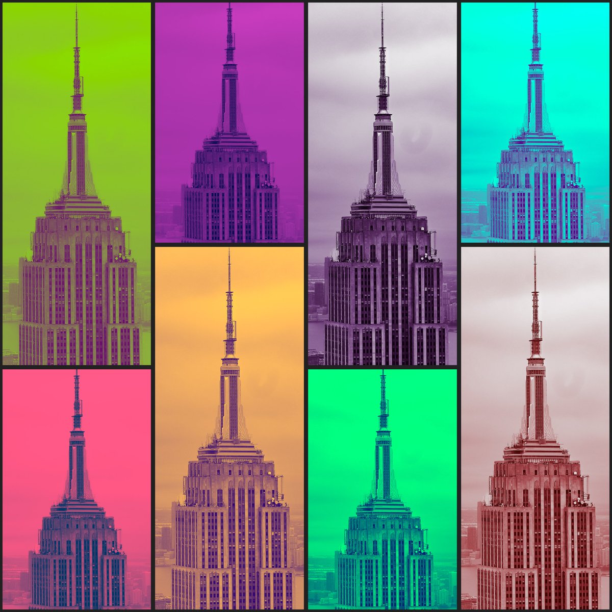 Empire State 

#NewYork #usa