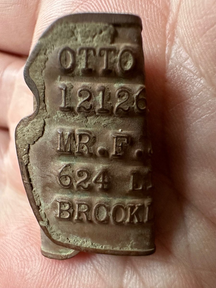 Join <a href="/richardhosgood/">Richard Osgood</a>  (Senior Archaeologist
<a href="/mod_dio/">Defence Infrastructure Organisation</a> ), at <a href="/armyflying/">ArmyFlyingMuseum</a> at 10:30 on Thursday 19 September to hear about archaeological excavations by the military #Veterans  of Operation Nightingale at Aldbourne in Wiltshire. 

Find out more 👇👇👇