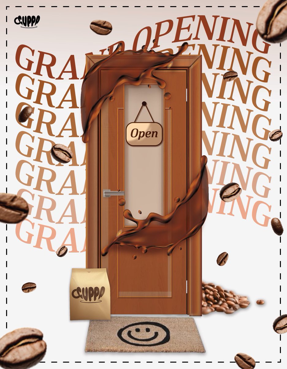 ⠀

The wait is over—our café has officially opened its doors! Step inside and let the rich aroma of freshly ground coffee fill your senses as you enjoy our delightful pastries. Our cozy atmosphere and delicious treats promise a memorable visit.

⠀