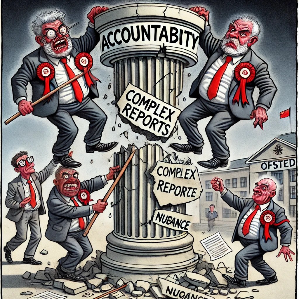 Conservative Friends of Education tweet media