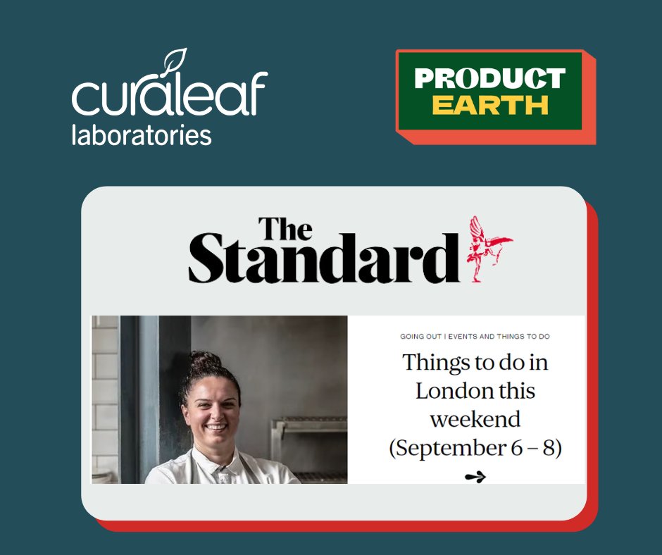Stuck for what to do this weekend? Join us at <a href="/Product_EarthUK/">Product Earth</a>! We're championing the medical zone which promotes responsible and accessible medical cannabis.  
standard.co.uk/going-out/attr…