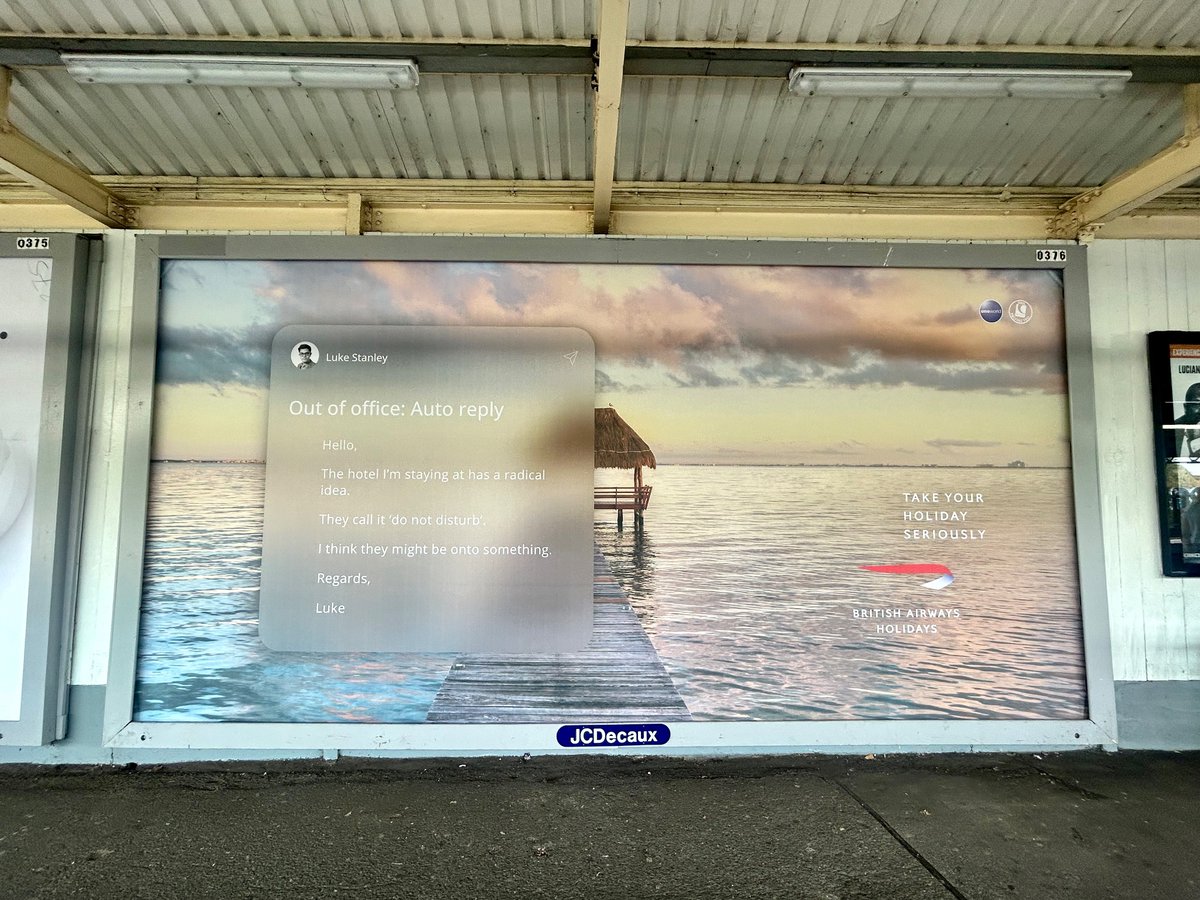 I bet this guy is a strategist and everyone in his team hates him