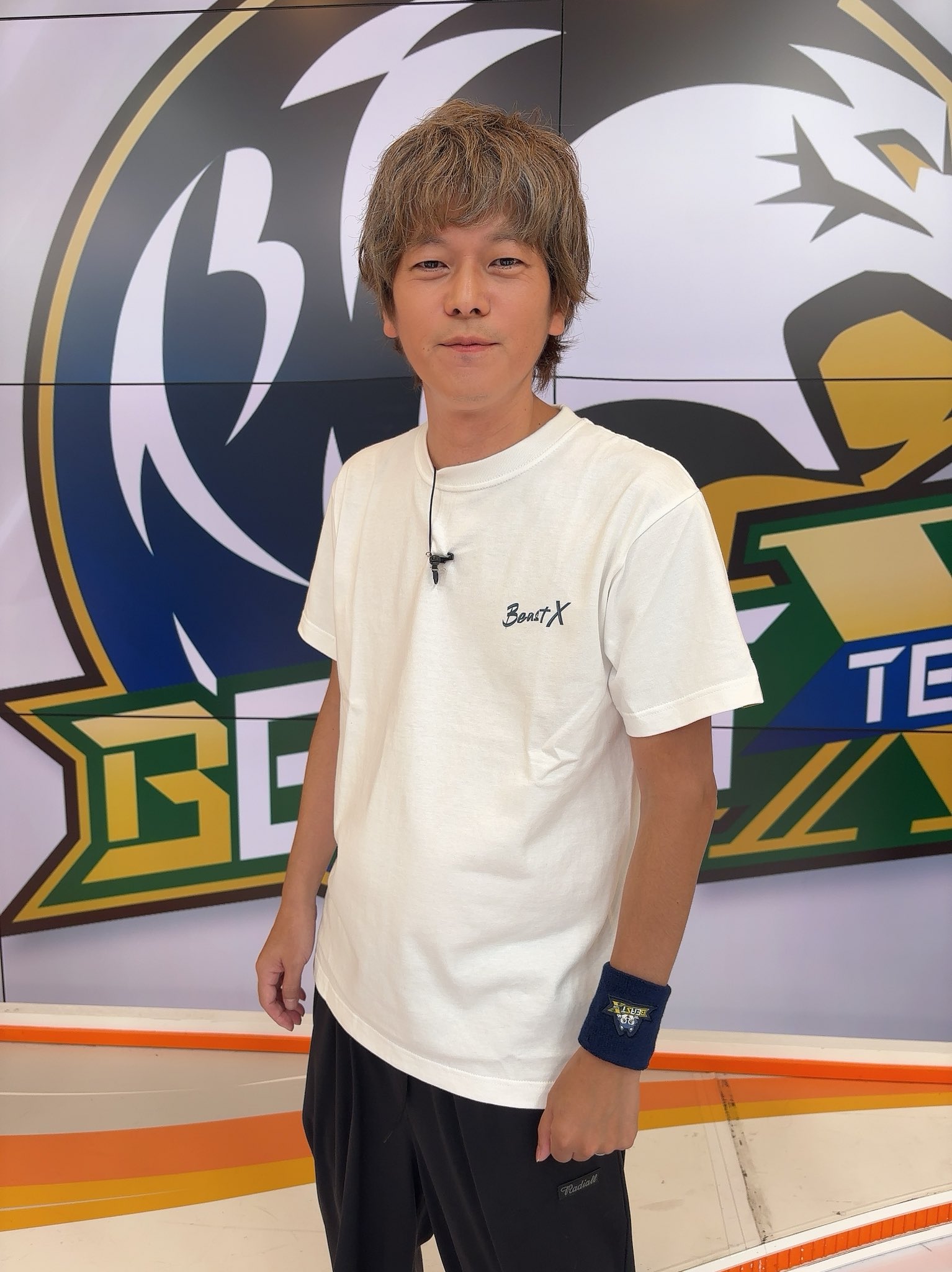 【非売品】BOSS×MリーグコラボTシャツ BEAST X BEAST X サントリーBOSS Mリーグ コラボTシャツ ロンT - メルカリ