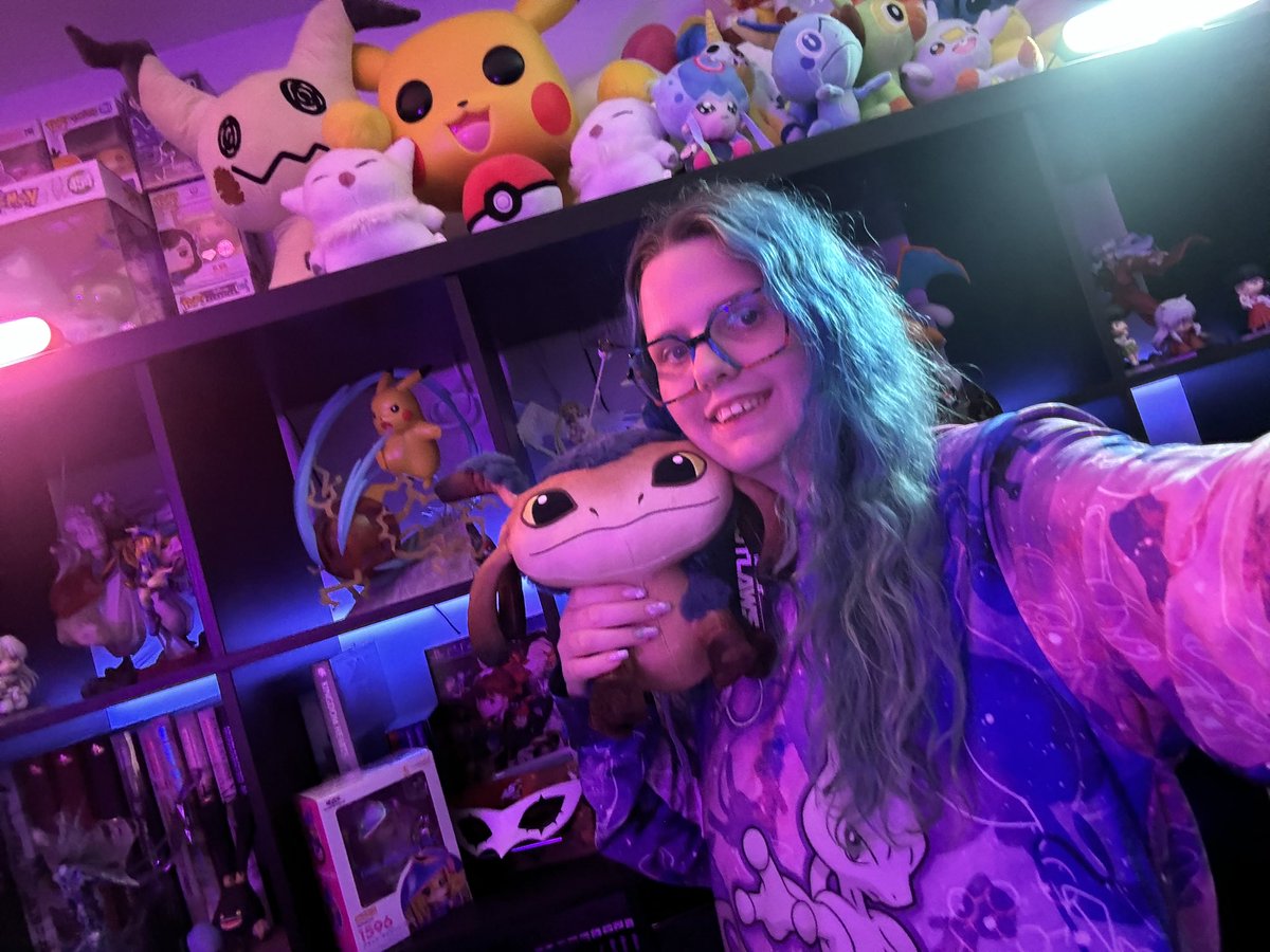 MissJelli_'s tweet image. Thank you so much @UbisoftANZ for sending me a Nix of my very own.
I love him 🥰
I can’t wait to start my @StarWarsOutlaws adventure with him!
#UbisoftANZ #StarWarsOutlaws