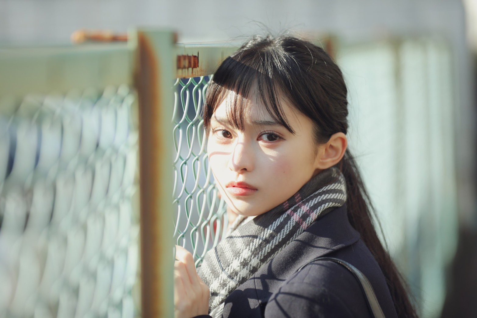 凪咲 藤咲凪ちゃん model:@fujisakinagi hairmake:@712_coconut photo