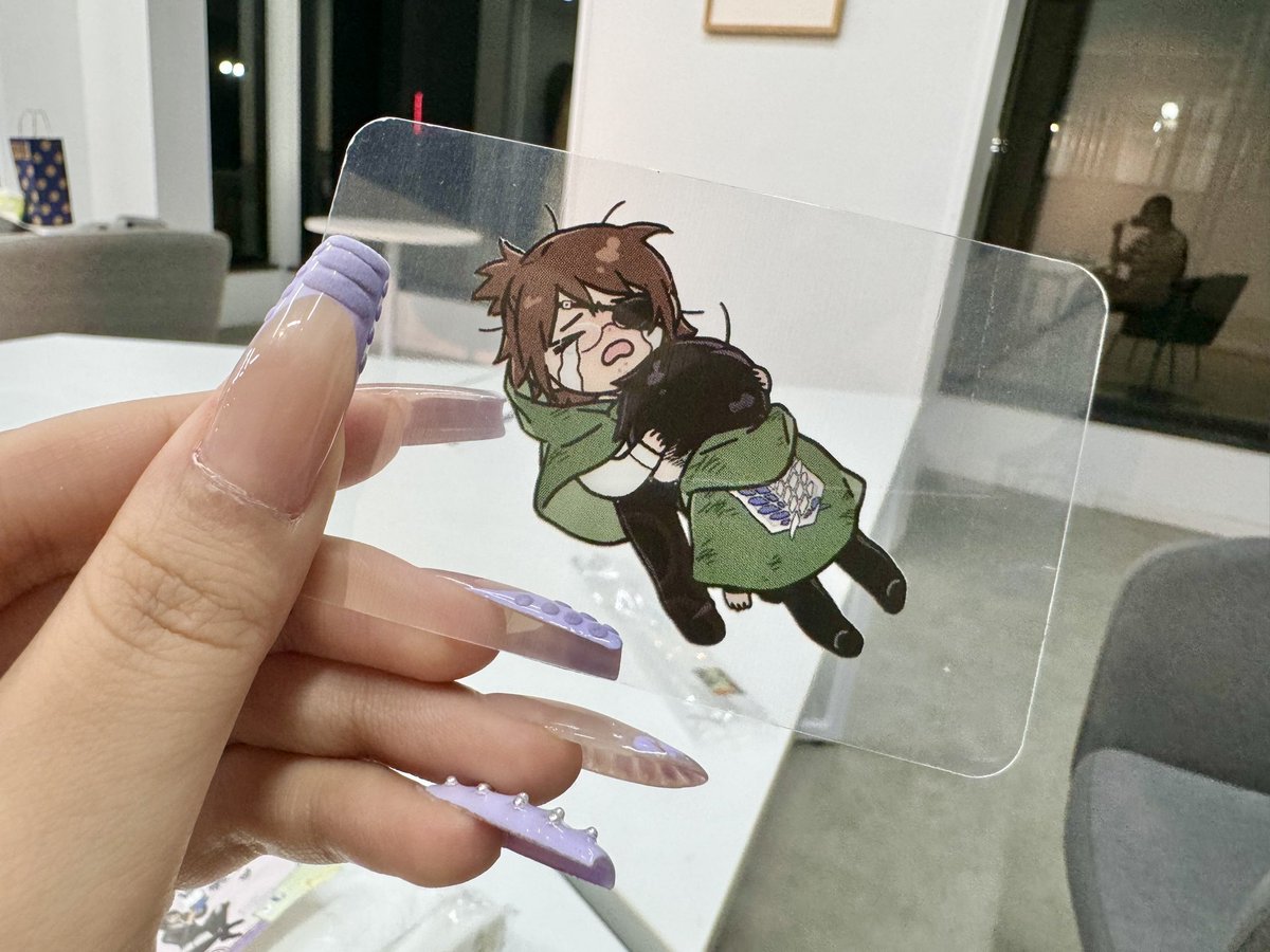 A--healer (@a___healer) on Twitter photo I am so happy to participate in Koreaโs Levihan Only event! The artists' paintings are made into products. Oh, my God! So many idols' products! I'm going to faint with happiness, a feeling of success (I have fainted in the library happiness...๐ญ๐ญ๐ญ<a href="/levihanonly/">๋ฆฌ๋ฐํ์ง ๊ต๋ฅํ:๋น์ต์กฐ์ ์ฌ์ฅ์ ํ๋</a> #levihan I am so happy to participate in Koreaโs Levihan Only event! The artists' paintings are made into products. Oh, my God! So many idols' products! I'm going to faint with happiness, a feeling of success (I have fainted in the library happiness...๐ญ๐ญ๐ญ<a href="/levihanonly/">๋ฆฌ๋ฐํ์ง ๊ต๋ฅํ:๋น์ต์กฐ์ ์ฌ์ฅ์ ํ๋</a> #levihan