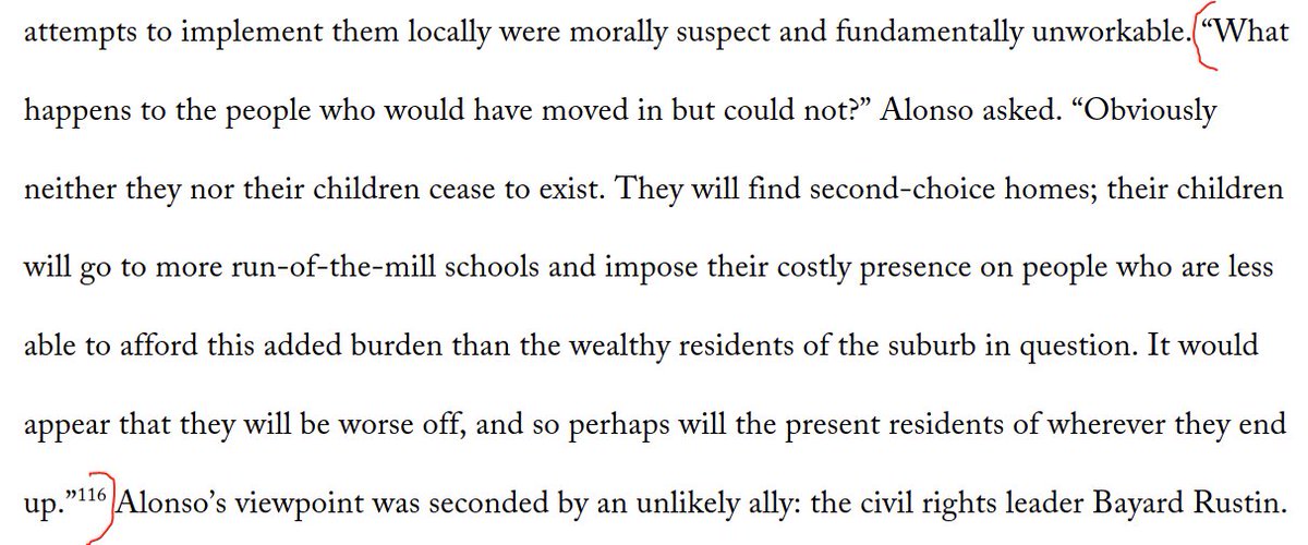 "Critics of the plan say it will disrupt single-family zoned neighborhoods."

What of the millions of lives that have been disrupted by single-family zoned neighborhoods?