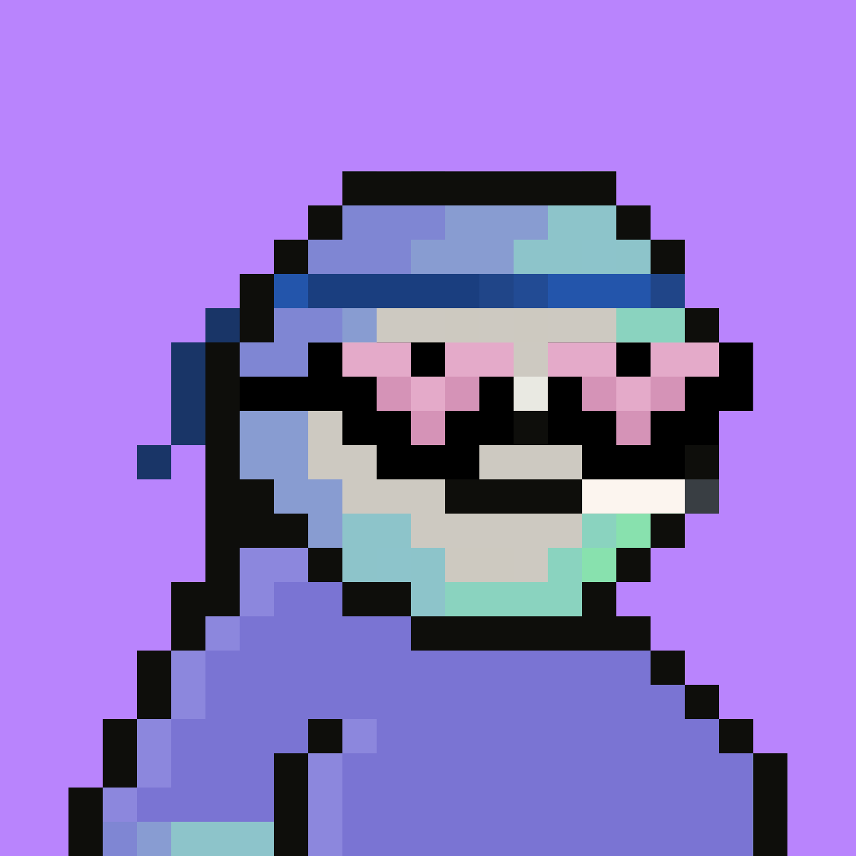 iamugur's tweet image. Meet my new @webump_ nft.
What’s poppin, we bumpin! #sei #webump