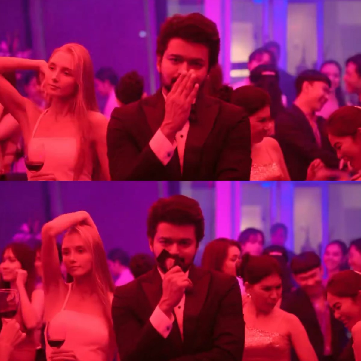 Thalaivaaa 😍😍😍