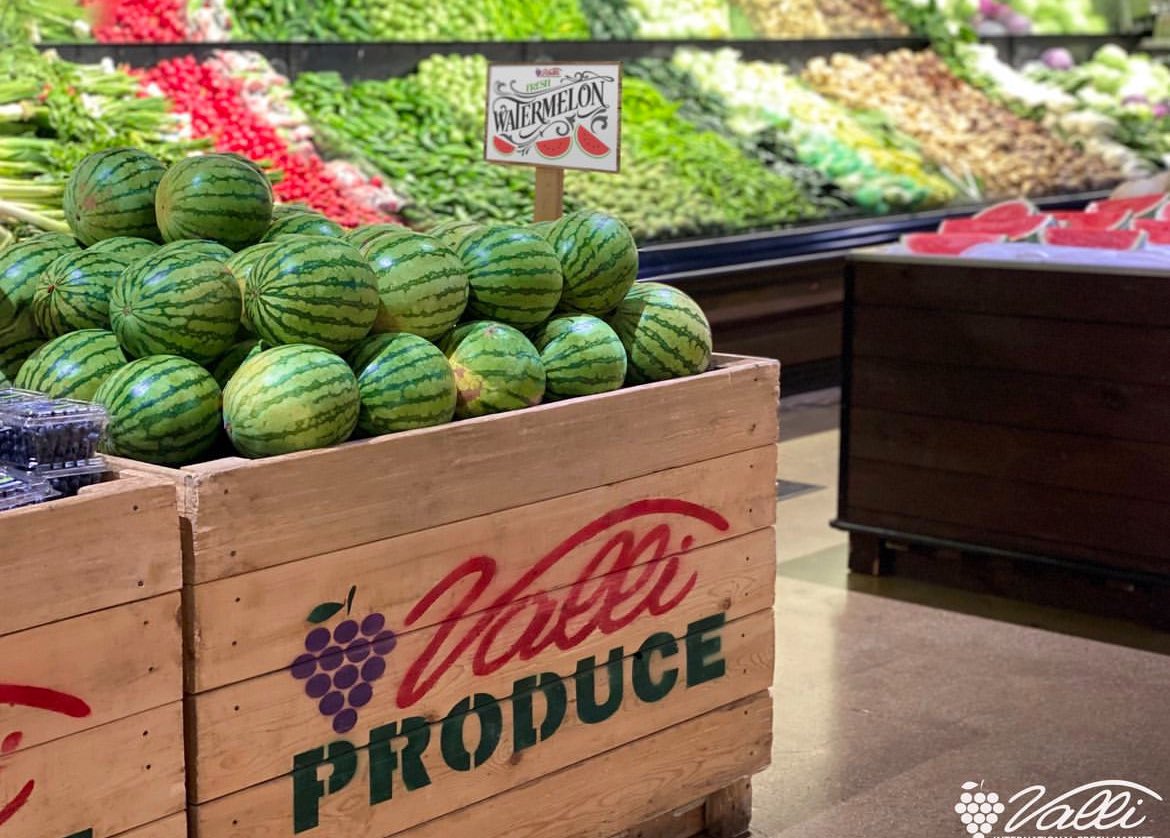 Add watermelon to your grocery list and enjoy the last few weeks of summer!