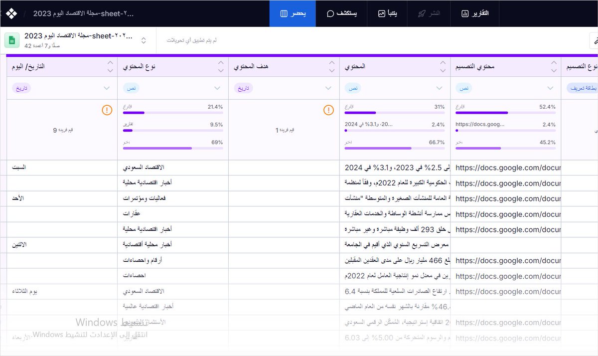 AbeerAlhasan's tweet photo. الحمدلله على العلم ..

كل الفترة الماضية متوقعين إني أشتغل على #المشاريع على إكسل .

والحقيقة إني أشتغل على المشاريع بأنواعها من هذا الموقع (سهل+مفهوم) وإن خلصت نزلتها ملف أكسل .
https://t.co/qfXgtGLMhK https://t.co/M8e3nOE5u7