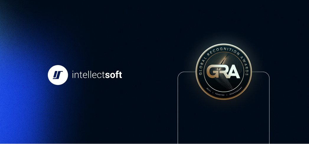 🏆We’re very excited to share that Intellectsoft has been honored with the 2024 Global Recognition Award for our exceptional contributions to the software development industry!

#globalrecognitionaward #intellectsoft #softwaredevelopment #innovation #digitalsolutions