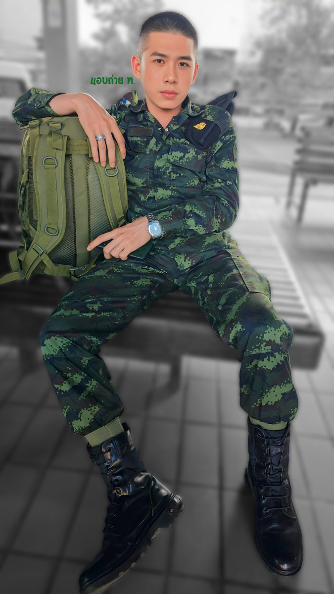 แอบถ่าย ท. by AI tweet media