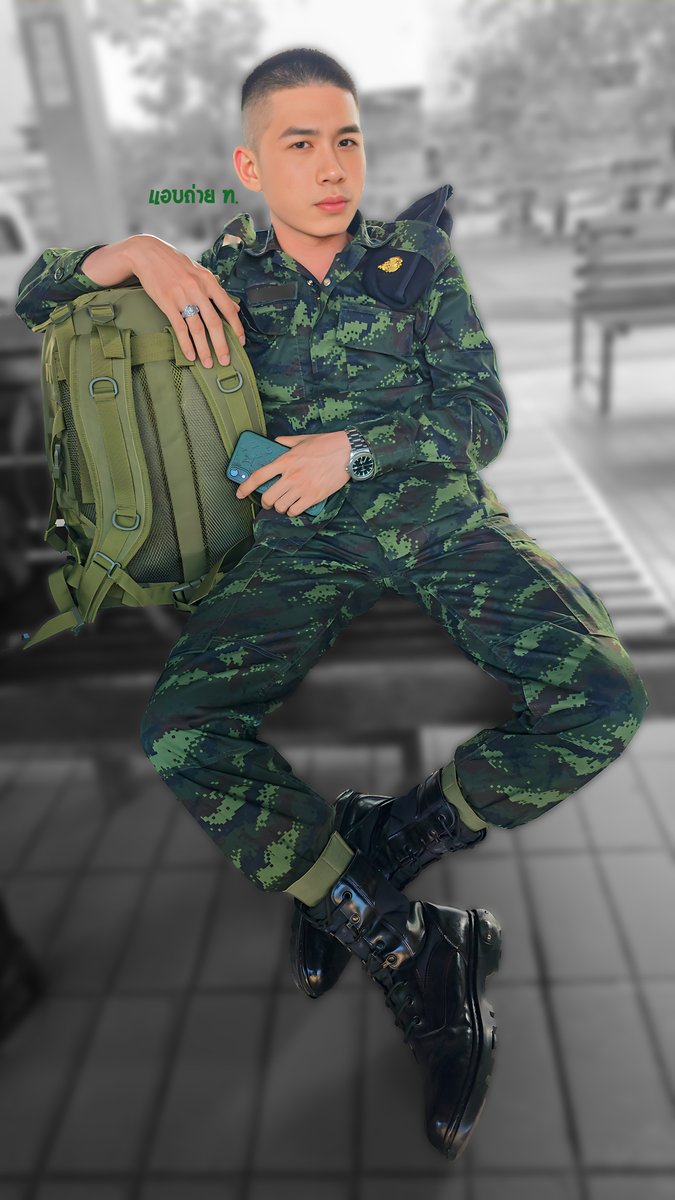 แอบถ่าย ท. by AI tweet media