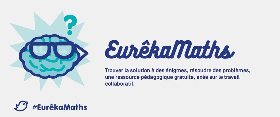DefiEurekaMaths's tweet photo. La rentrée s'est bien passée ?
Avec plein de choses à découvrir : de nouveaux camarades et peut-être même un nouveau professeur ? 
#EurekaMaths vous laisse vous installer et vous donne rdv le 11 septembre pour l'énigme  @DefiEurekaMaths !
@mathsenvie @eduscol_prim
@Apmep_Nat https://t.co/e0mNfosEws