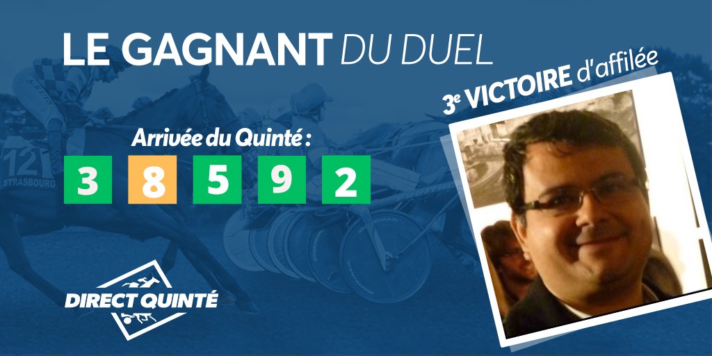 DirectQuinté tweet media