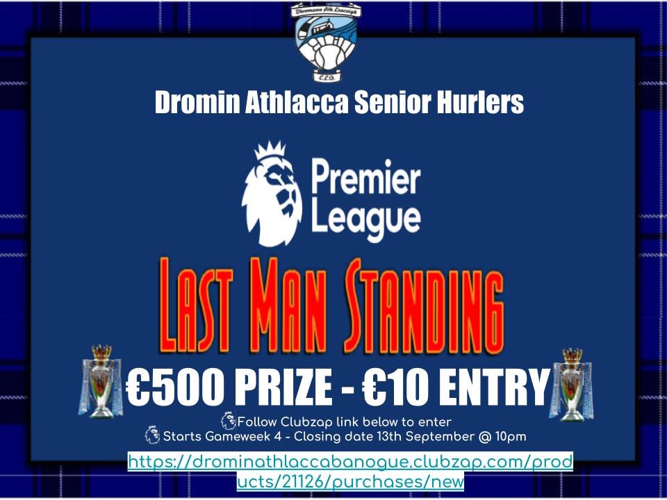 Dromin/Athlacca GAA tweet media
