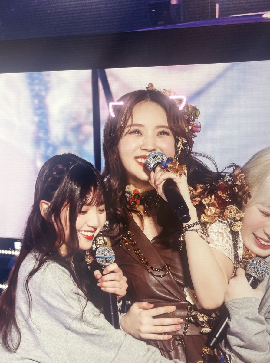 KOBAYASHIYUI___'s tweet photo. 昨日よりも確実に好きになってく💅🏻
 #小林由依卒業コンサート https://t.co/kpNVXaDhCw