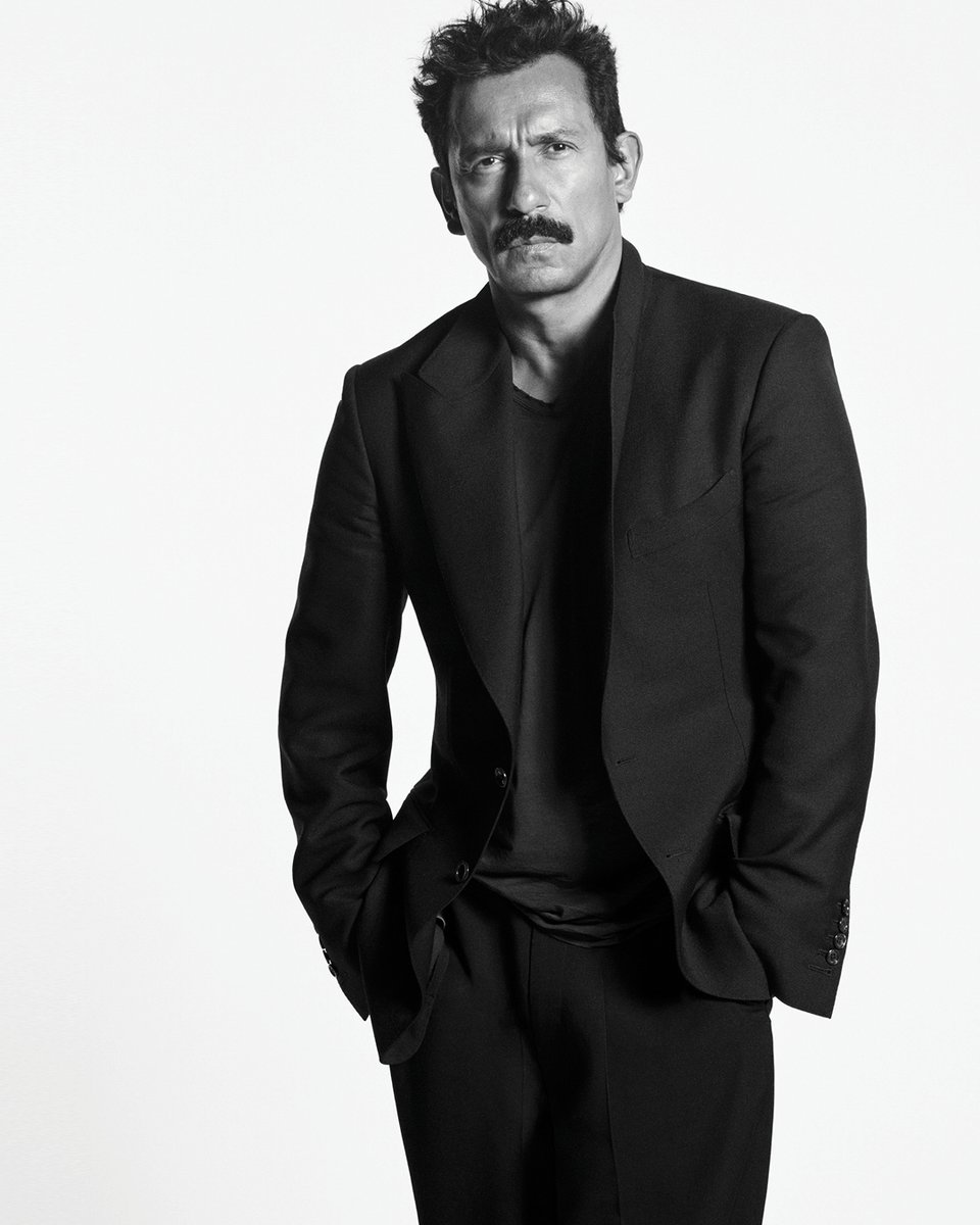 TOM FORD is delighted to announce today the appointment of Haider Ackermann as Creative Director.​
​​
Ackermann's first collection will debut at Paris Fashion Week in March 2025.​
​
#TOMFORD #TOMFORDBEAUTY #HAIDERACKERMANN